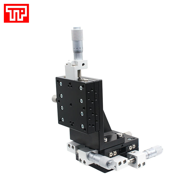 Bộ vi chỉnh ba trục-XYZ-Axis Manual Stages XYZPG40,&nbsp;XYZPG60,&nbsp;XYZPG80, E-XYZPG40,&nbsp;E-XYZPG60,&nbsp;E-XYZPG80